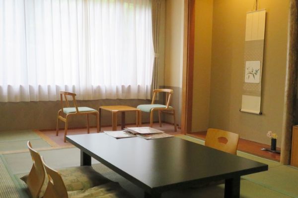 (RYOKAN) Kashoutei Hanaya (Noboribetsu-shi)